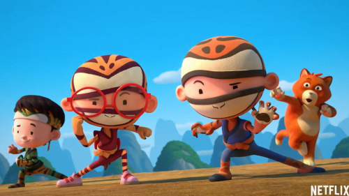 Chào Ninja (Phần 4)