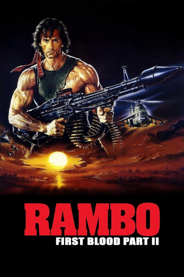 Chiến Binh Rambo 2