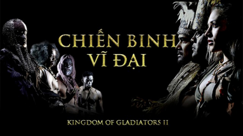 Chiến Binh Vĩ Đại