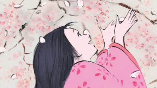 Chuyện công chúa Kaguya