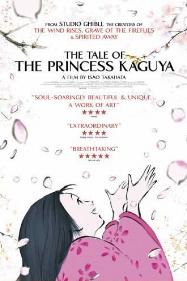 Chuyện công chúa Kaguya