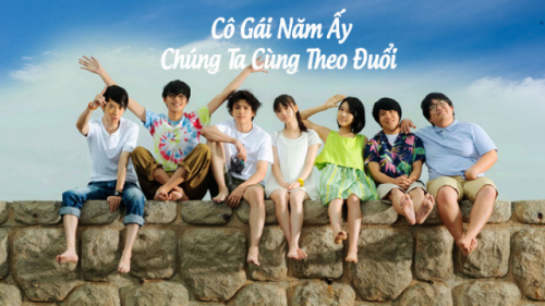 Cô Gái Năm Ấy Chúng Ta Cùng Theo Đuổi