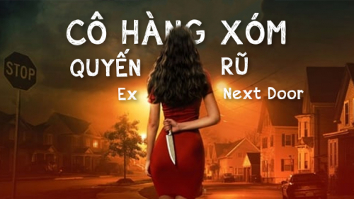 Cô Hàng Xóm Quyến Rũ