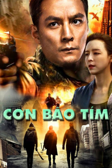 Cơn Bão Tím