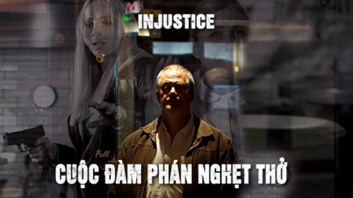 Cuộc Đàm Phán Nghẹt Thở