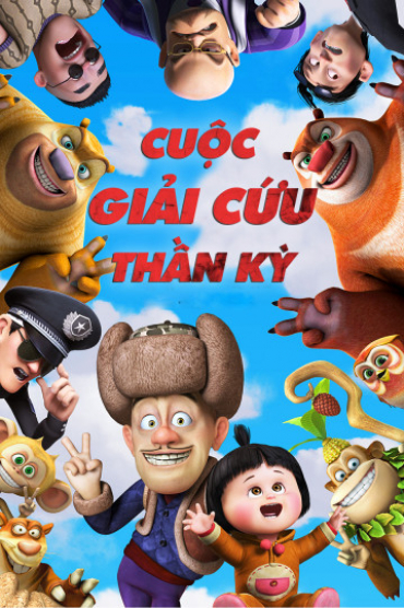 Cuộc Giải Cứu Thần Kỳ