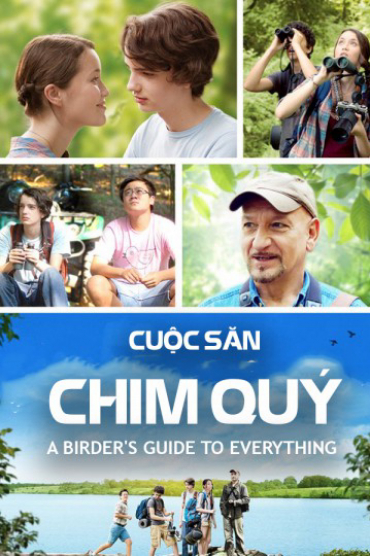 Cuộc Săn Chim Quý