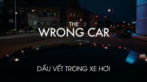 Dấu Vết Trong Xe Hơi