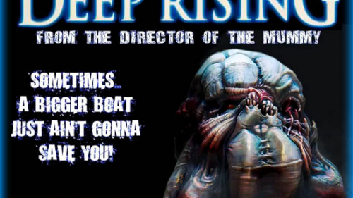 Deep Rising