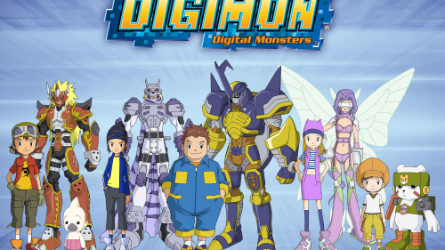 Digimon Frontier