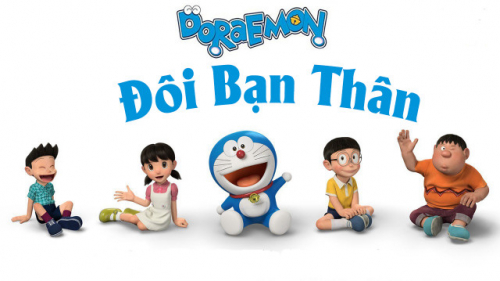 Đô Rê Mon: Đôi Bạn Thân