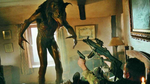 Dog Soldiers