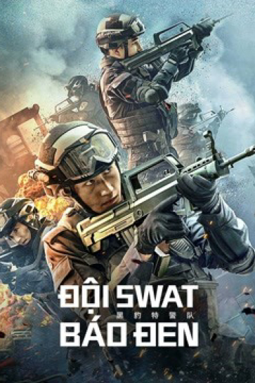 Đội SWAT Báo Đen