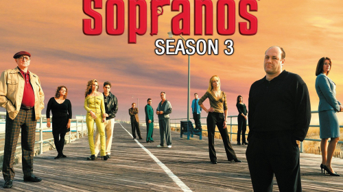 Gia Đình Sopranos (Phần 3)