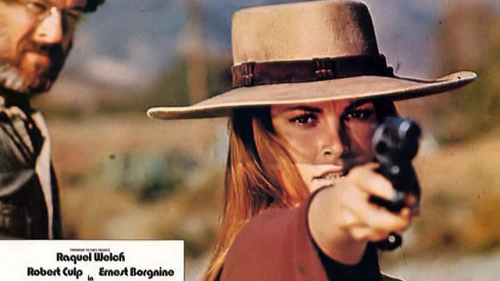 Hannie Caulder