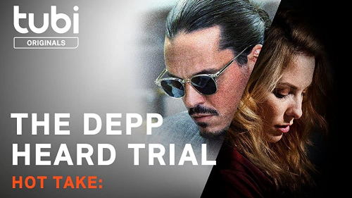 Hot Take: The Depp/Heard Trial
