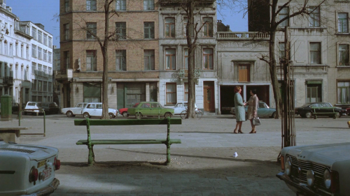 Jeanne Dielman, 23, quai du Commerce, 1080 Bruxelles