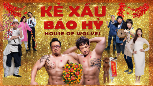 Kẻ Xấu Báo Hỷ