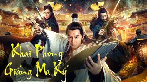 Khai Phong Giáng Ma Ký