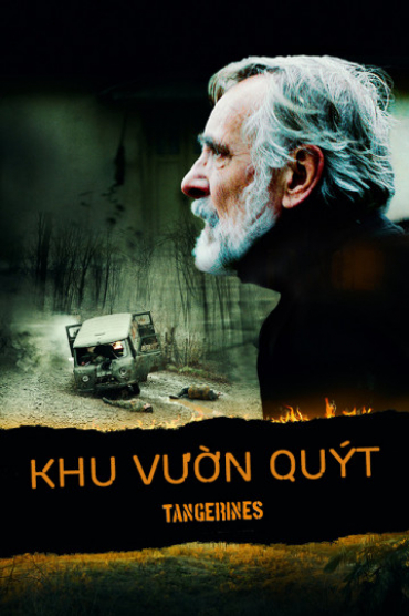 Khu Vườn Quýt