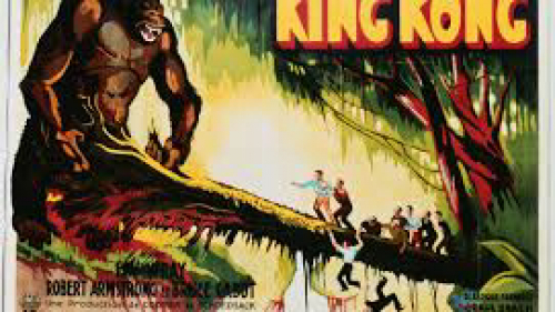 king kong 1933