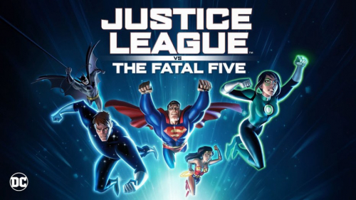 Liên Minh Công Lý Đối Đầu Fatal Five