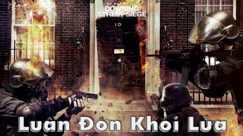 Luân Đôn Khói Lửa
