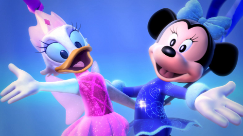 Mickey's Twice Upon a Christmas