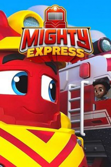 Mighty Express (Phần 5)