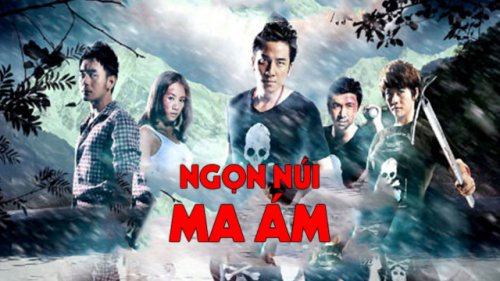 Ngọn Núi Ma Ám