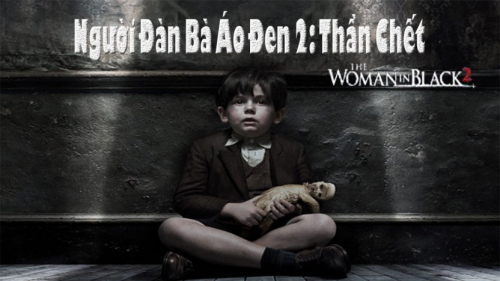 Người Đàn Bà Áo Đen 2: Thần Chết