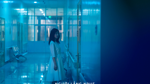 Người lắng nghe: Lời thì thầm