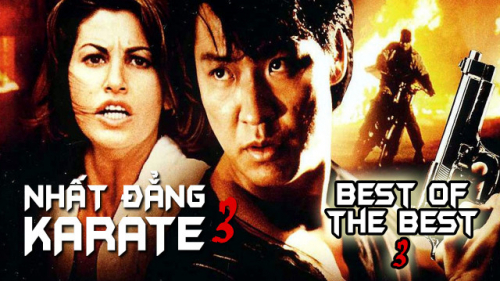 Nhất Đẳng Karate 3