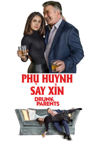 Phụ Huynh Say Xỉn