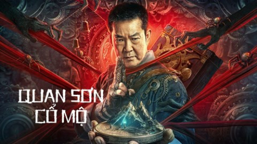 Quan Sơn Cổ Mộ