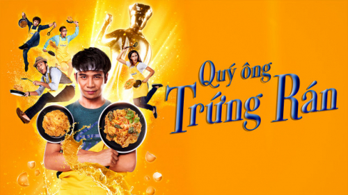 Quý Ông Trứng Rán