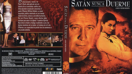 Satan Không Bao Giờ Ngủ
