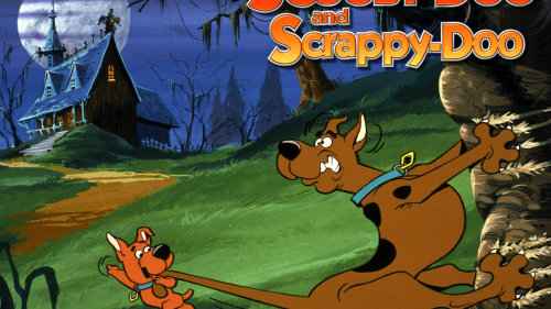 Scooby-Doo and Scrappy-Doo (Phần 4)