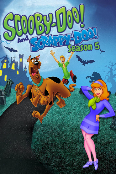 Scooby-Doo and Scrappy-Doo (Phần 5)