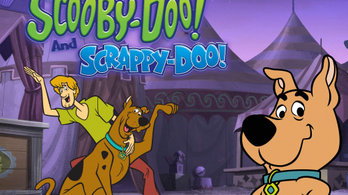 Scooby-Doo and Scrappy-Doo (Phần 6)