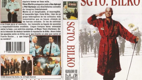 Sgt. Bilko