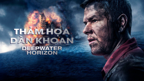 Thảm Họa Dàn Khoan