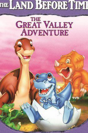 The Land Before Time II: The Great Valley Adventure