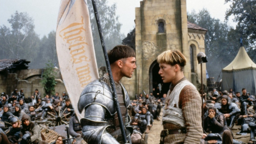 Câu chuyện về Thánh nữ Jeanne d'Arc
