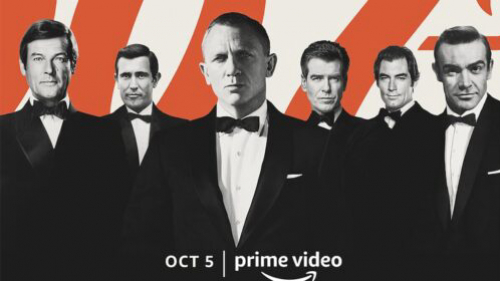 The Sound of 007