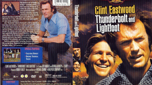 Thunderbolt and Lightfoot