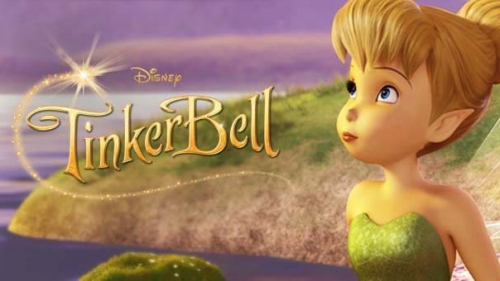 Tinker Bell - Cô Tiên Giúp Ích