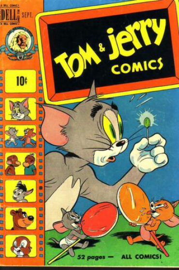 Tom And Jerry Collections (1950)