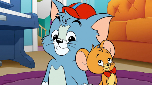 Tom and Jerry Kids Show (1990) (Phần 4)