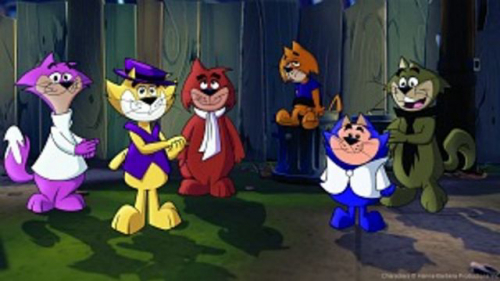 Top Cat: The Movie